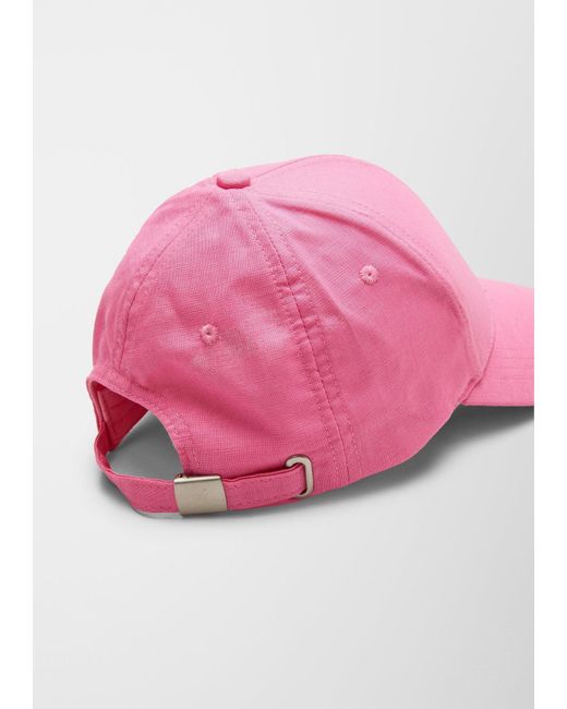 S.oliver Pink Hut