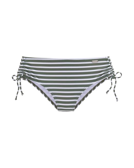 Venice Beach Gray Bikinihose 'Summer'
