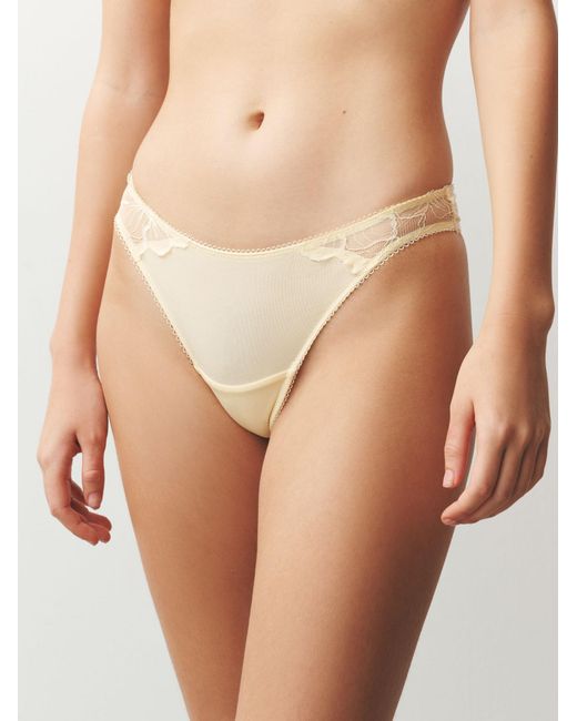 Next White String