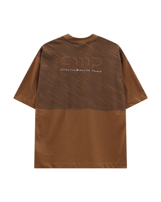 CMP Shirt in Brown für Herren