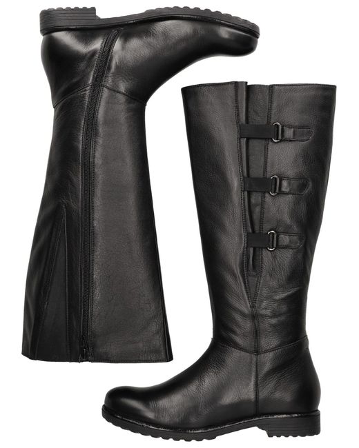 Ara Black Stiefel