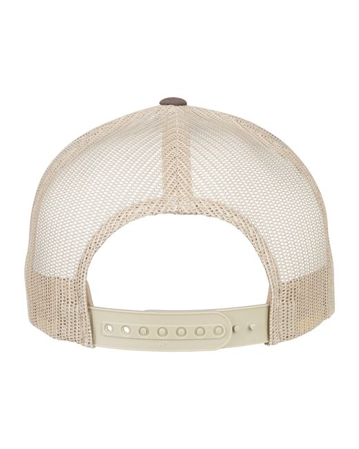 Flexfit Brown Cap