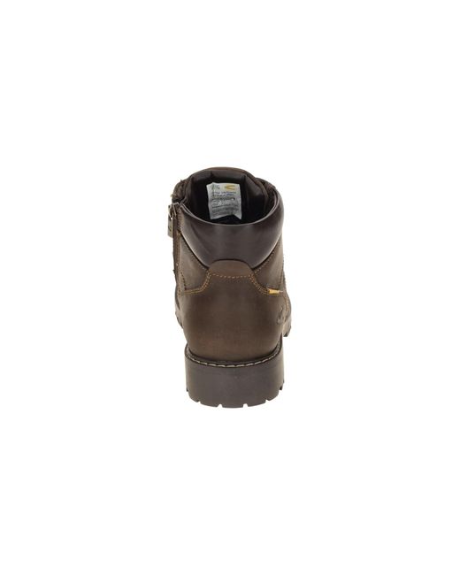 Camel Active Schnürboots in Brown für Herren