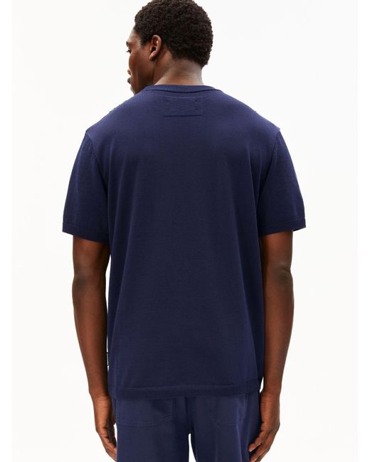ARMEDANGELS Pullover in Blue für Herren