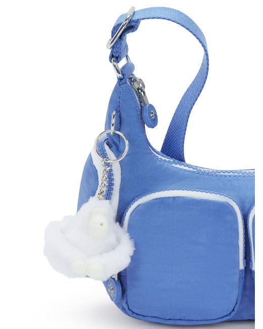 Kipling Blue Umhängetasche Rikka