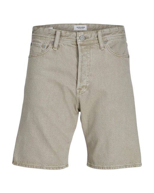 Jack & Jones Shorts 'tony' in Gray für Herren