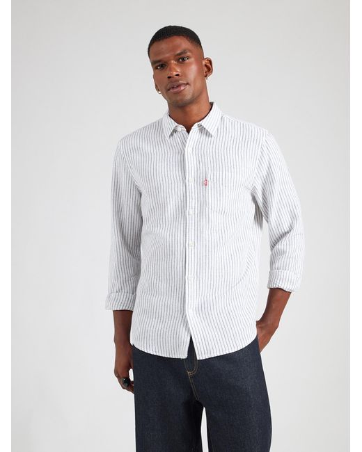 Levi's Levis Hemd in White für Herren