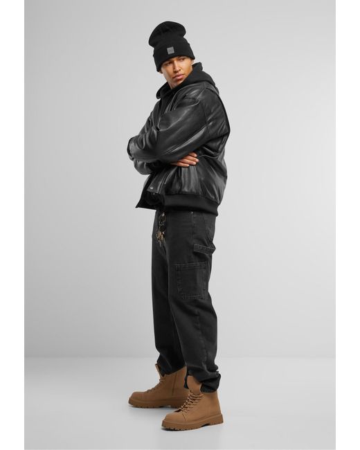 Urban Classics Mütze in Black für Herren