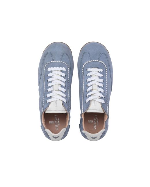 CRICKIT Blue Sneaker Tara