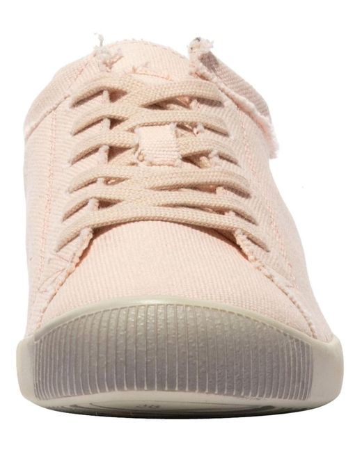 Softinos Pink Sneaker