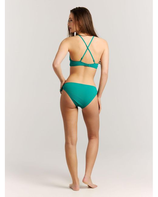 Protest Green Bikini Prtcelia