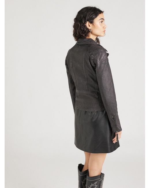 Gipsy By Mauritius Black Jacke Animala