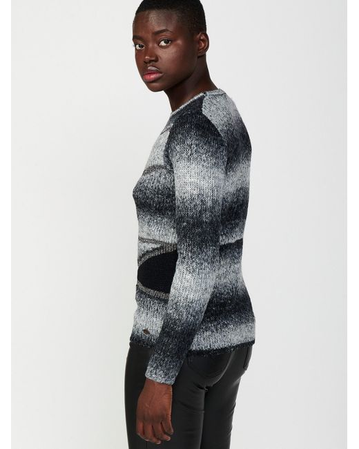 Koröshi Gray Pullover