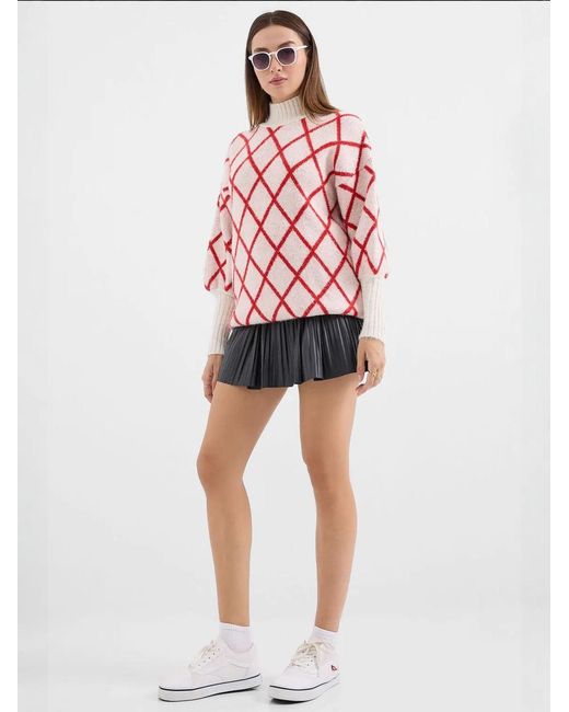 Bigdart Red Pullover