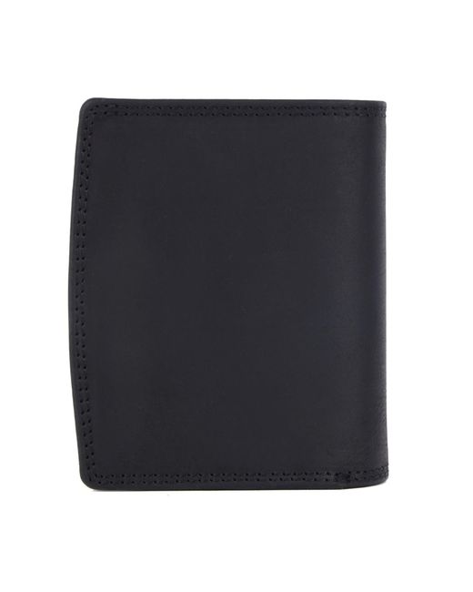 Benthill Black Portemonnaie