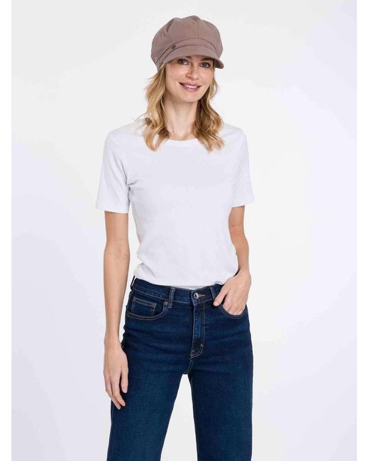 LOEVENICH Brown Cap
