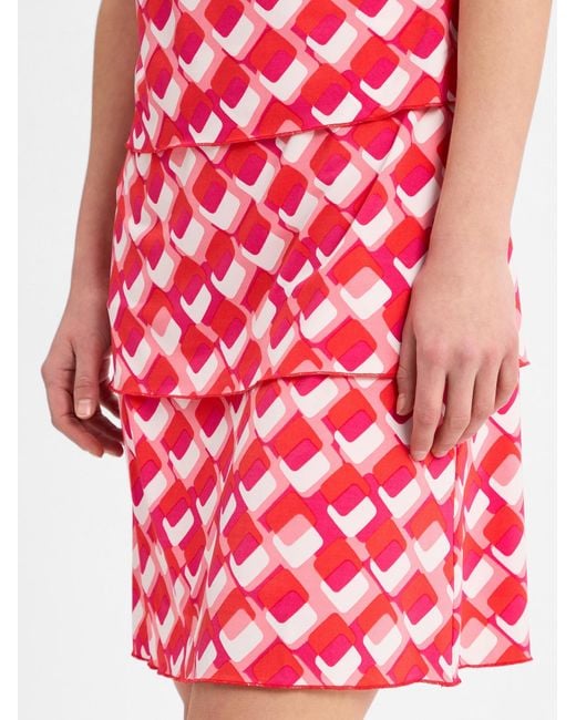 Betty Barclay Red Kleid