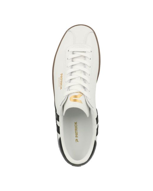 Patrick Sneaker Monaco in White für Herren