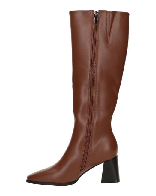 Raid Brown Stiefel Ishbel