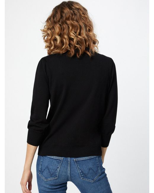 Minus Black Pullover Mersin