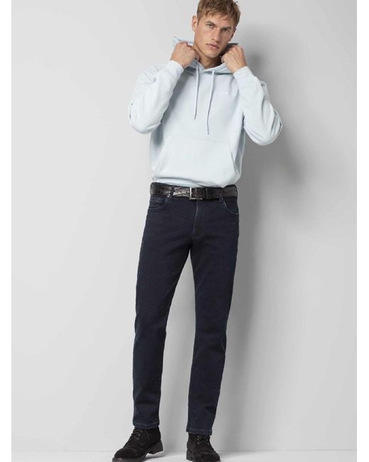 Meyer Gürtel in Black für Herren