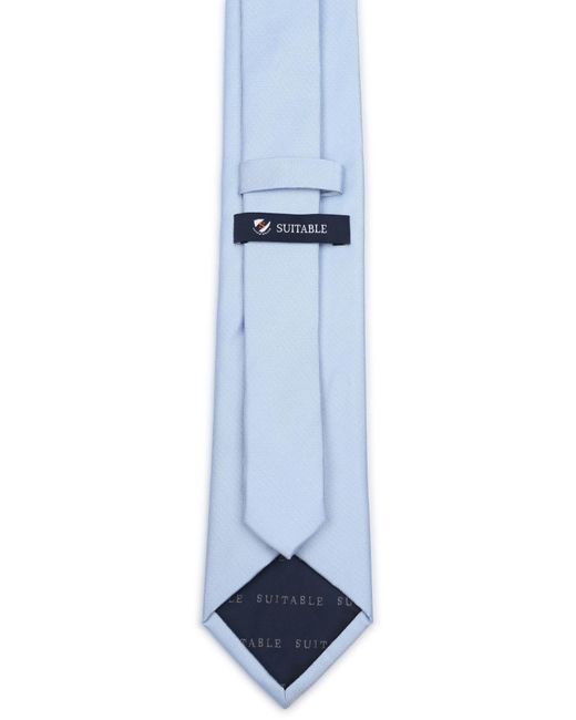 Suitable Krawatte in Blue für Herren