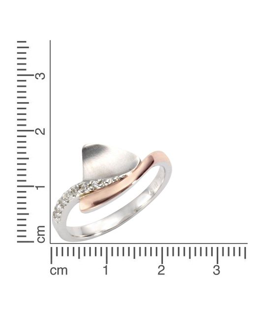 Zeeme White Ring