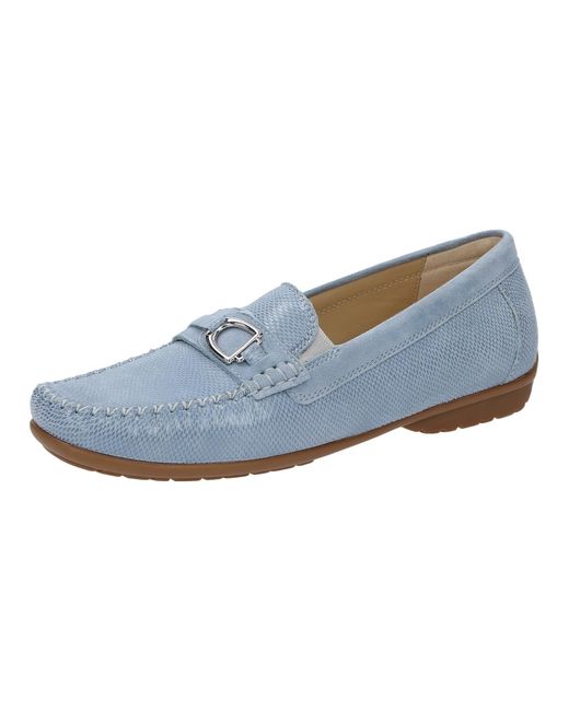 Sioux Blue Mokassin