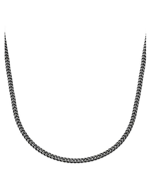 S.oliver Kette The Basics in Metallic für Herren