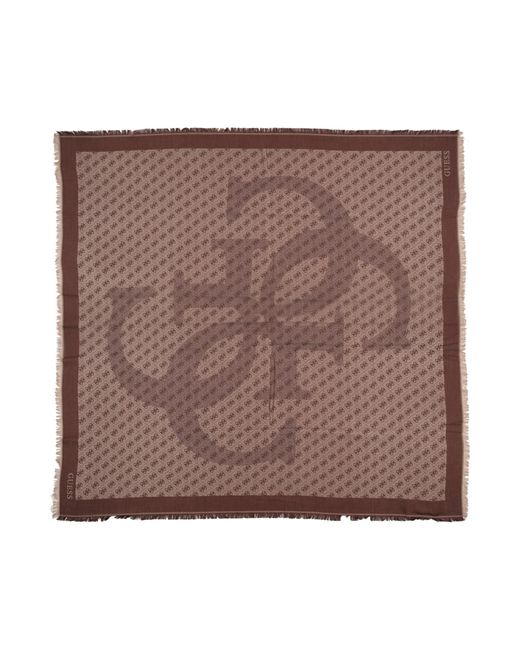 Guess Brown Tuck Erica