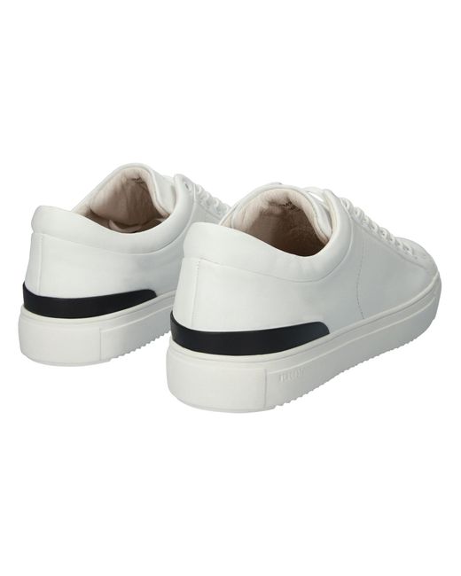 Blackstone Sneaker Mitchell Pm56 in White für Herren
