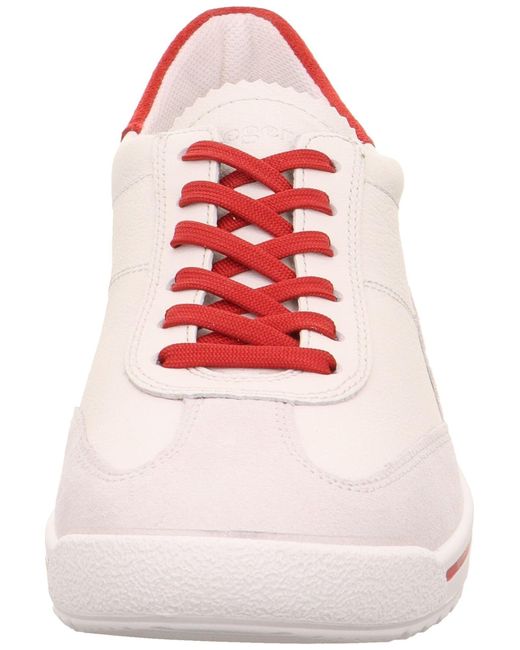 Legero Pink Sneaker