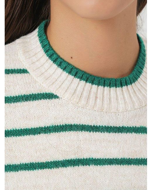 Bigdart Green Pullover