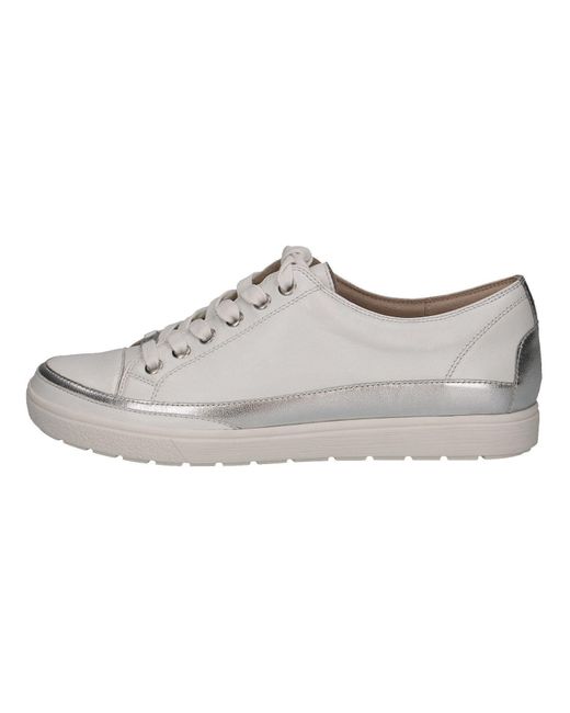 Caprice Gray Sneaker