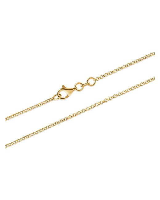 FAVS. Metallic Kette