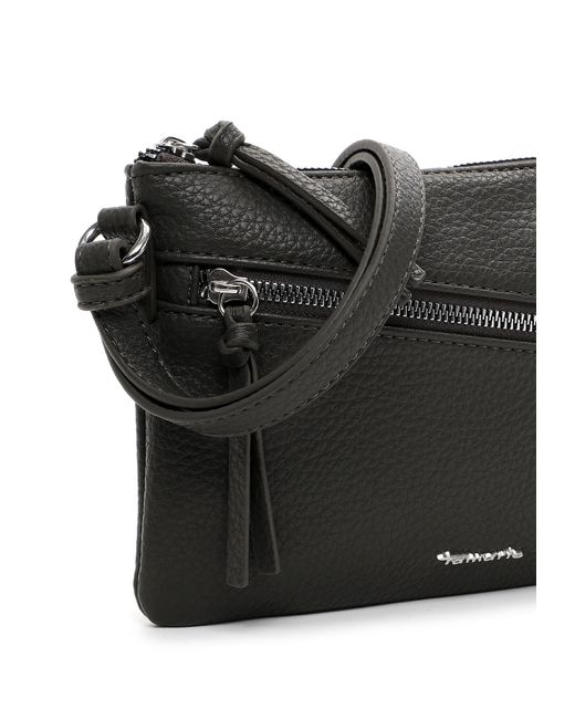 Tamaris Black Umhängetasche Tas Alessia