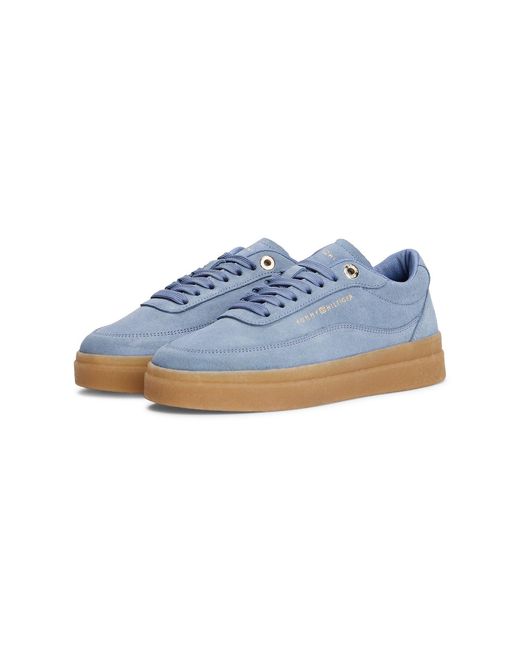 Tommy Hilfiger Blue Sneaker