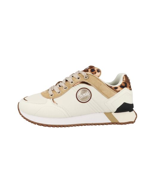 Colmar White Sneaker