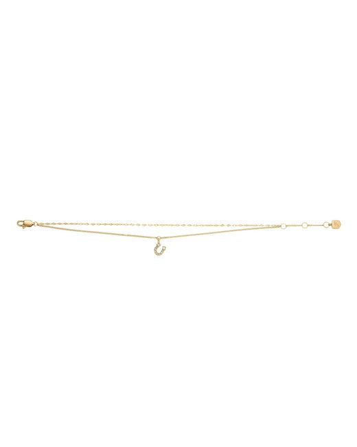 Fossil Metallic Armband Sutton