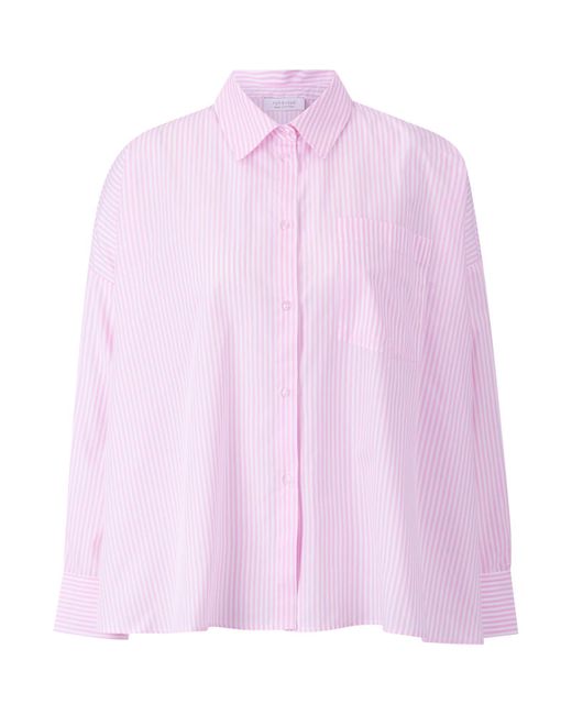 Rich & Royal Pink Bluse