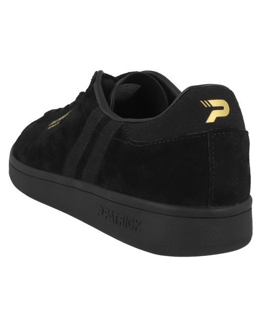 Patrick Sneaker Monaco in Black für Herren