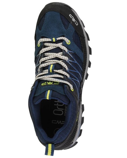 CMP Halbschuh Rigel Low Wp in Blue für Herren