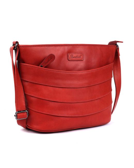 Benthill Red Schultertasche