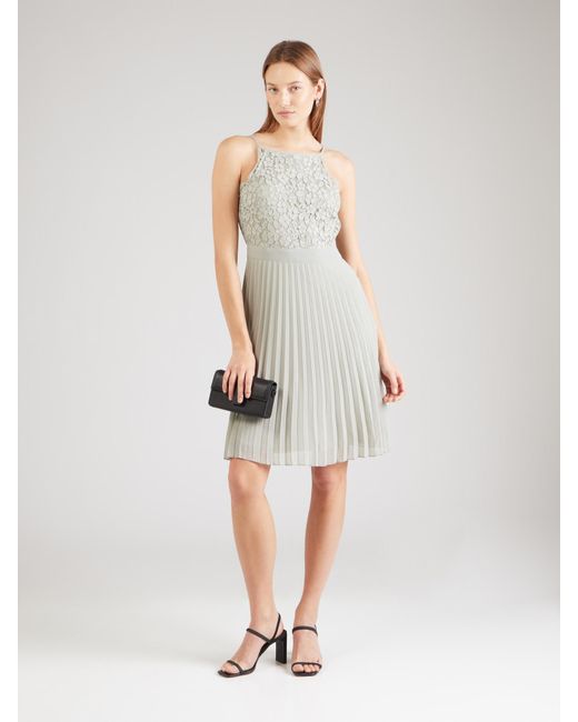 /about You White Kleid 'Tara'