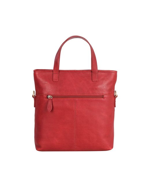 Benthill Red Shopper