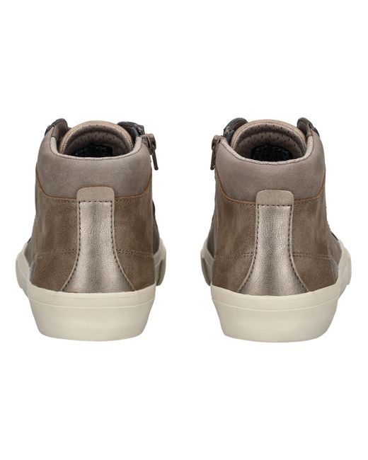 Geox Brown Sneaker