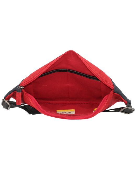 Camel Active Gürteltasche Satipo in Red für Herren