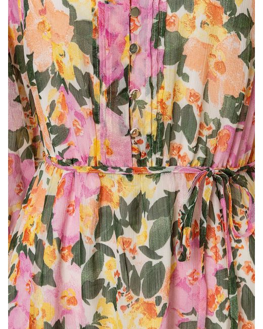 MORE&MORE Multicolor Kleid
