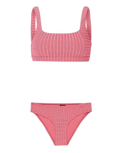 Protest Pink Bikini Prtnancy