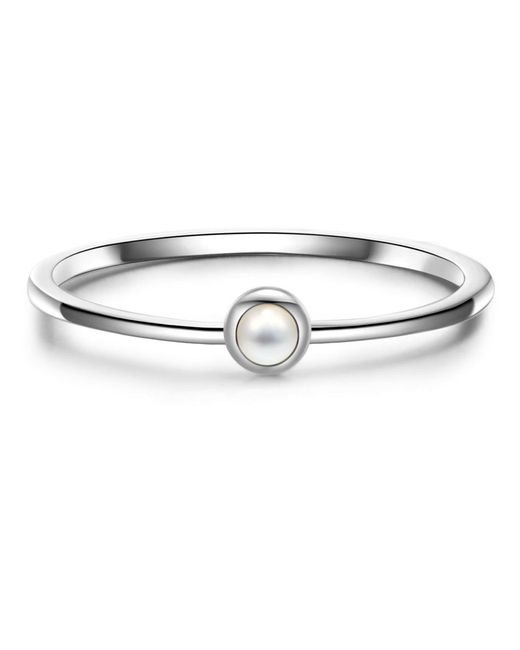 Glanzstücke München White Ring